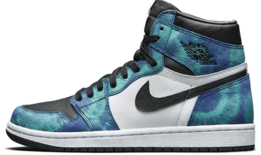 Air Jordan 1 - Tie Dye