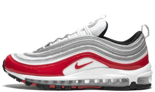 Air Max 97 - Red / White