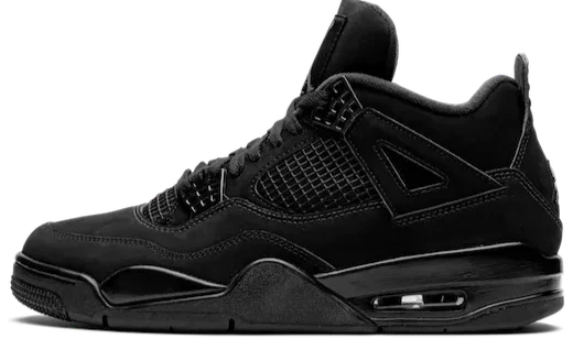 Air Jordan 4 - Black Cat