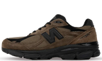 New Balance 990 V3 - JJJJound "Brown Black"