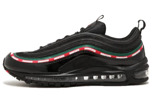 Air Max 97 - Undefeated