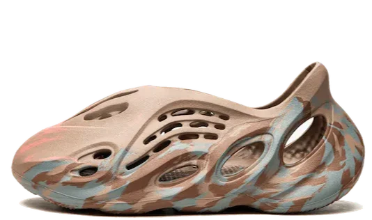 Foam Runner - MX Sand Grey