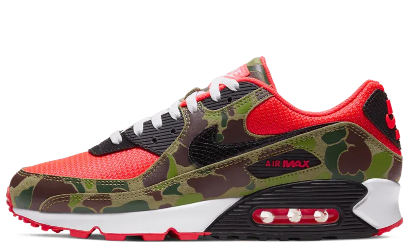 Air Max 90 -  Reverse Duck Camo (2020)