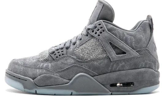 Air Jordan 4 - Retro Kaws XX