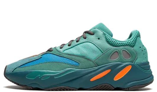 Yeezy 700 V1 - Faded Azure