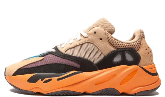 Yeezy 700 V1 - Enflame Amber