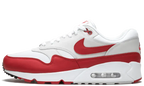 Air Max 90/1 -  White University Red