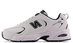 New Balance 530 - Leather White Black