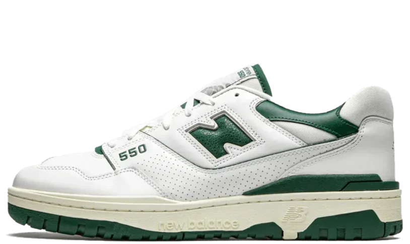 New Balance 550 - Aimé Leon Dore Evergreen