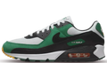 Air Max 90 -  Pure Platinum Gorge Green