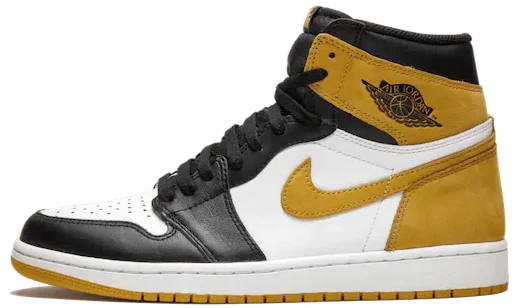 Air Jordan 1 - Yellow Ochre