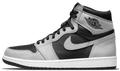 Air Jordan 1 - Black Grey Shadow