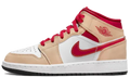 Air Jordan 1 - Curry Cardinal