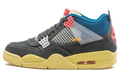 Air Jordan 4 - Off Noir