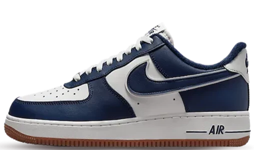 Air Force 1 - College Pack Navy