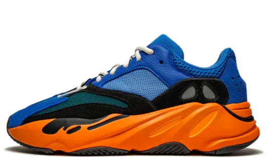 Yeezy 700 V1 - Bright Blue