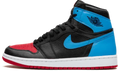 Air Jordan 1 - UNC To Chicago