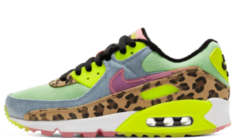 Air Max 90 -  LX 90s Dancefloor Green