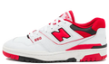 New Balance 550 - White Red