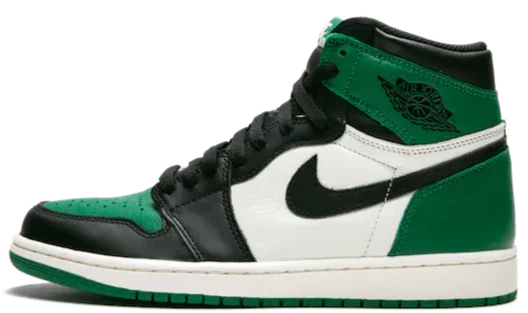 Air Jordan 1 - OG Pine Green