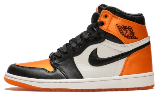 Air Jordan 1 - Satin Shattered Backboard