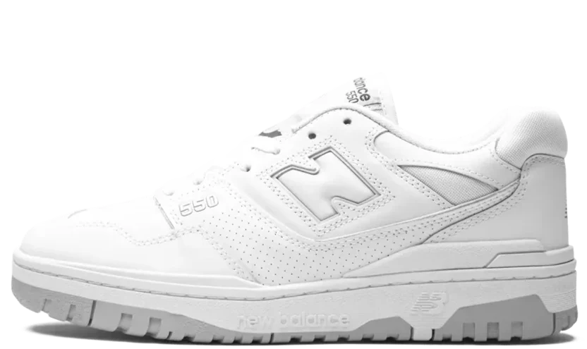 New Balance 550 - White Grey