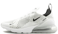 Air Max 270 - Mesh White/Black