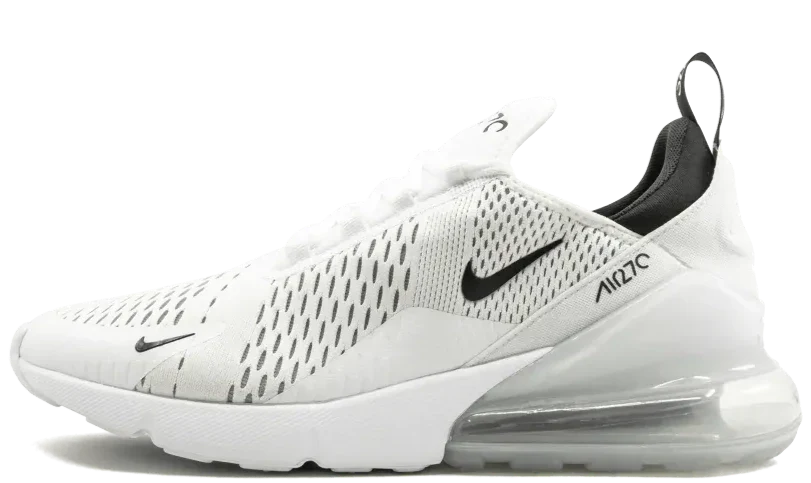 Air Max 270 - Mesh White/Black