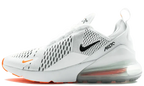 Air Max 270 - White/Total Orange