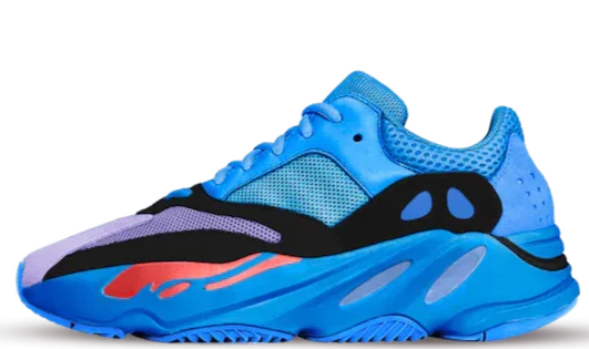 Yeezy 700 V1 - Hi-Res Blue