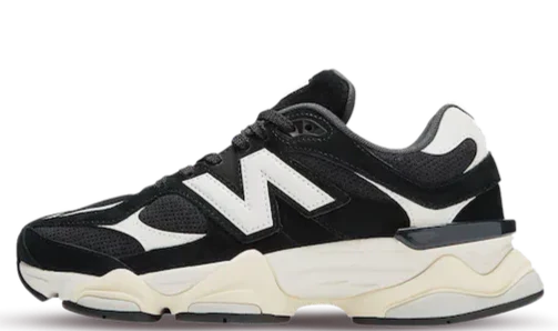 New Balance 9060 - Black White