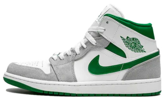 Air Jordan 1 - Grey Green
