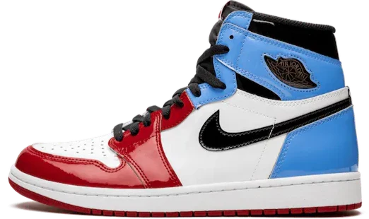 Air Jordan 1 - Fearless