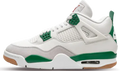 Air Jordan 4 - Pine Green