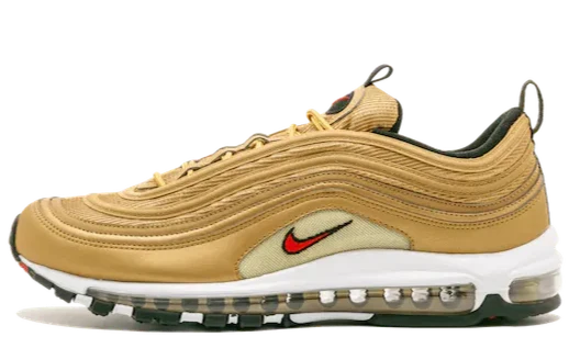 Air Max 97 - QS Metallic Gold