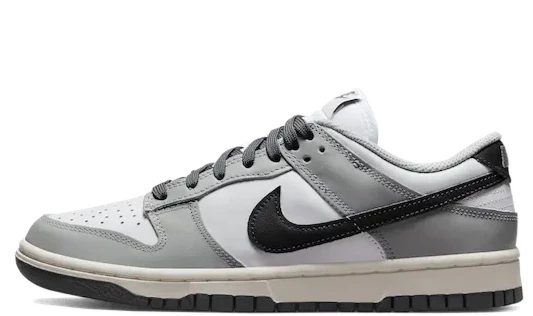Dunk - Light Smoke Grey