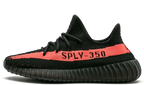 Yeezy 350 V2 - Core Black Red