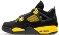 Air Jordan 4 - Yellow Thunder
