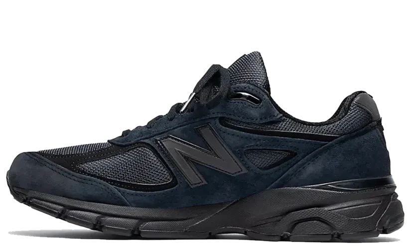 New Balance 990 V4 - JJJJound "Navy"