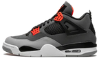 Air Jordan 4 - Infrared