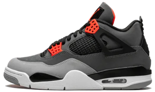 Air Jordan 4 - Infrared
