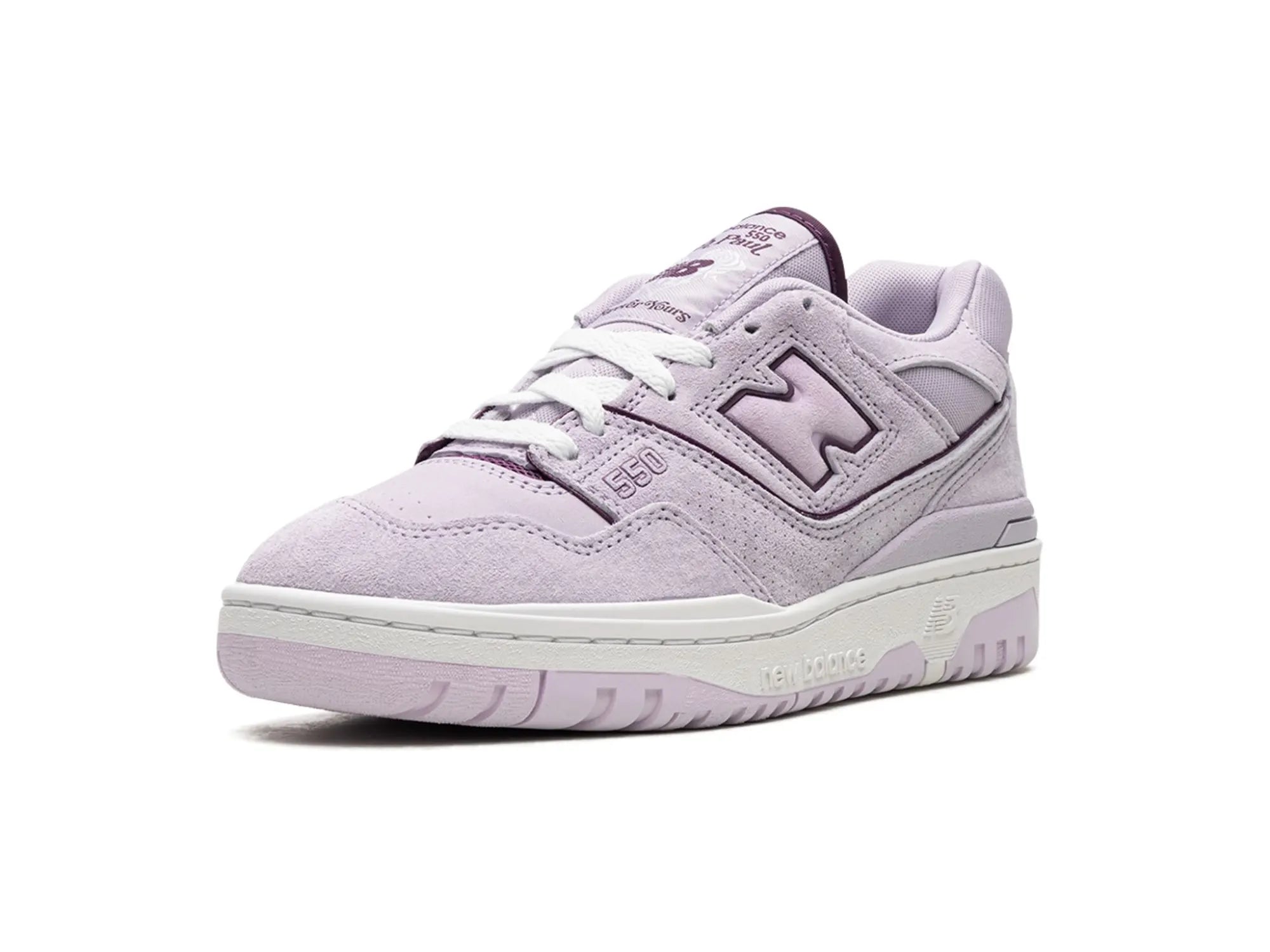 New Balance 550 - Rich Paul 'Forever Yours'