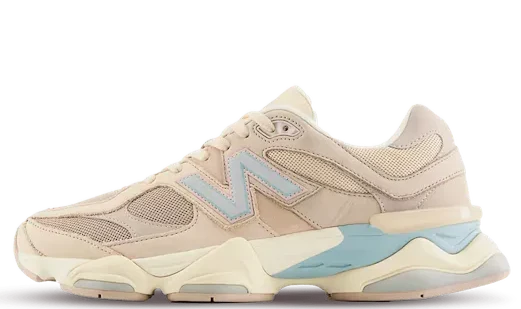 New Balance 9060 - Ivory Cream