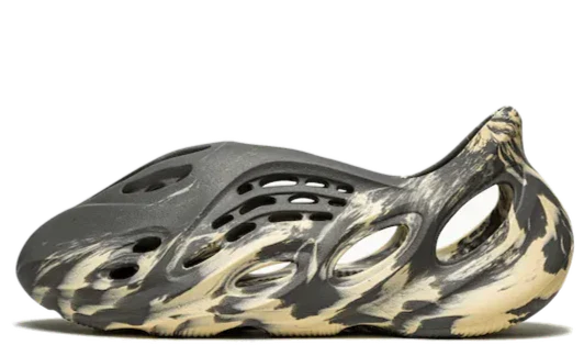 Foam Runner - Moon Grey