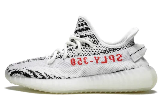 Yeezy 350 V2 - Zebra