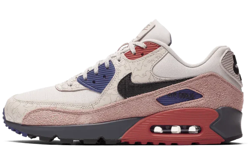 Air Max 90 -  Camowabb