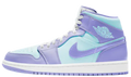 Air Jordan 1 - Aqua Purple