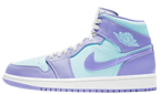 Air Jordan 1 - Aqua Purple