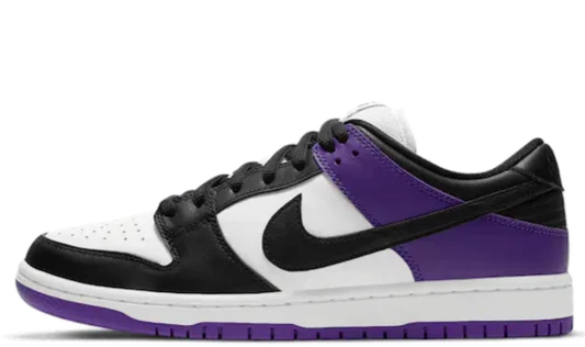Dunk - Court Purple