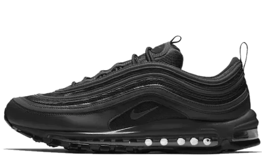 Air Max 97 - Triple Black